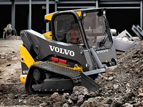 volvo compact track loader reviews|volvo track skid steer.